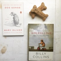 Mary Oliver and Billy Collins