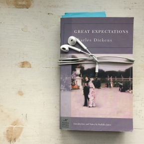 Great Expectations on Audible